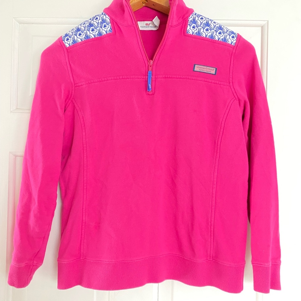 Vineyard Vines Shep Shirt - Size Small - Pink